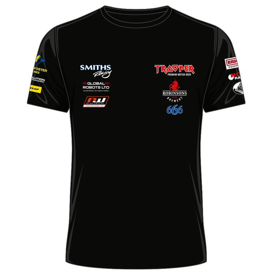 Official Trooper Merchandise Archives - Official Peter Hickman Website