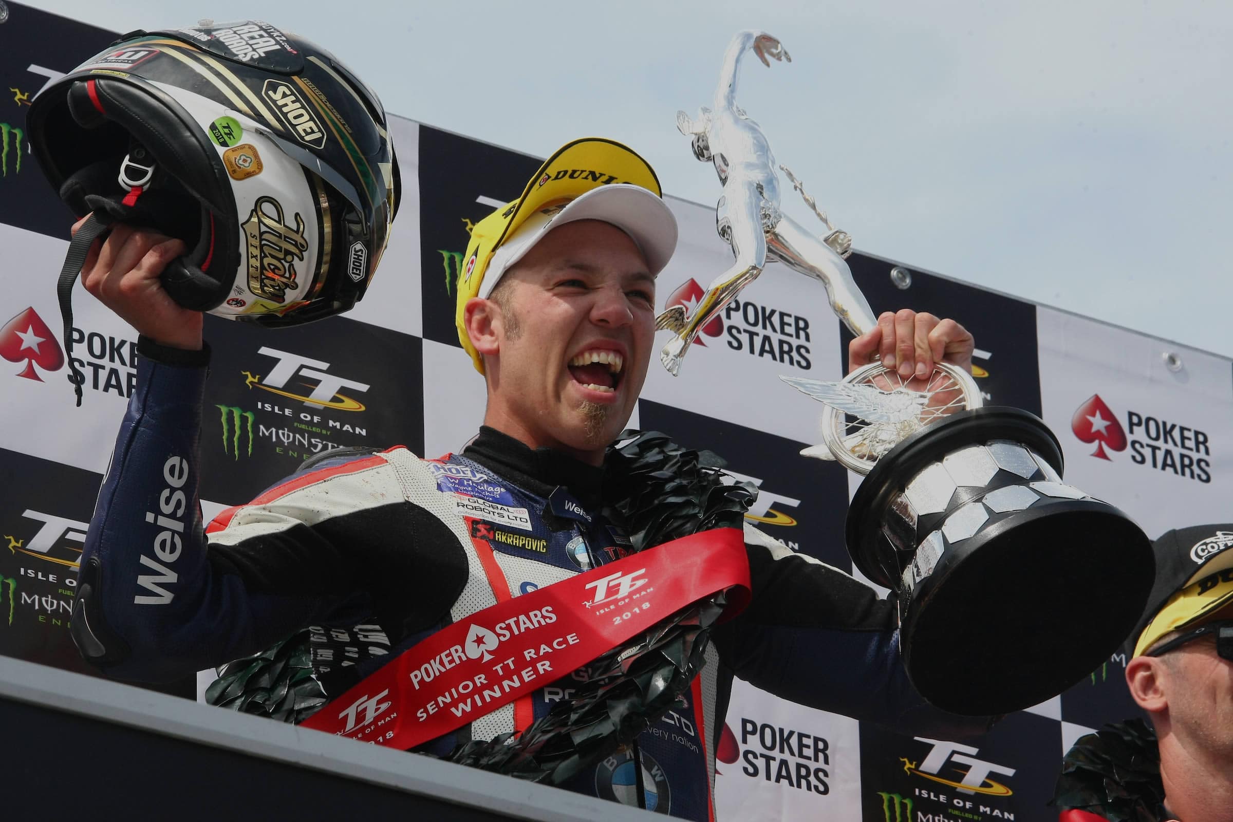 - Official Peter Hickman Website